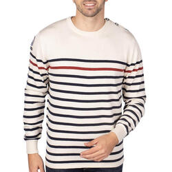 Pull marinière ocean race homme