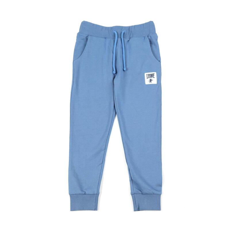 Pantalon de survêtement enfant non polaire avec poignets Leone Tie Dye