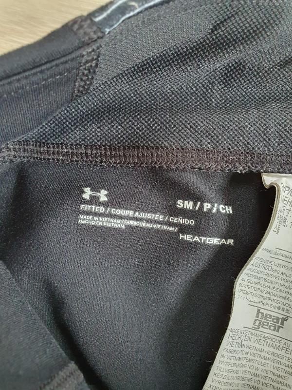 Tussen Particulieren - loopbroek Under Armour maat SM 2/2