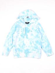 Sweat-shirt à capuche Leone Tie Dye sans sweat-shirt pour enfants