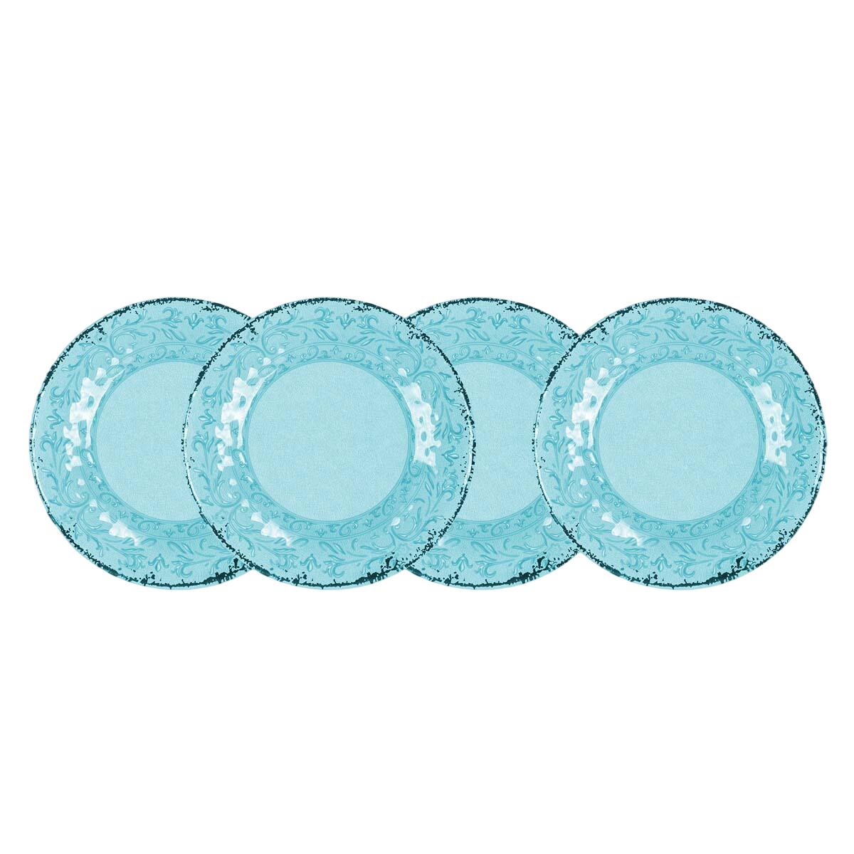 GIMEX Gx Sto Tiefe Platte Opal 4Dlg