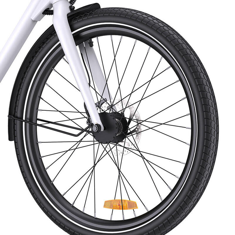 ENGWE P275 ST Elektrische fiets - Wit