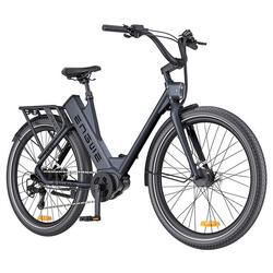 ENGWE P275 ST Elektrische fiets - Zwart