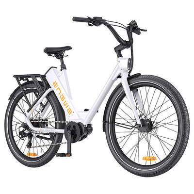 Bicicletta elettrica ENGWE P275 ST - Bianco