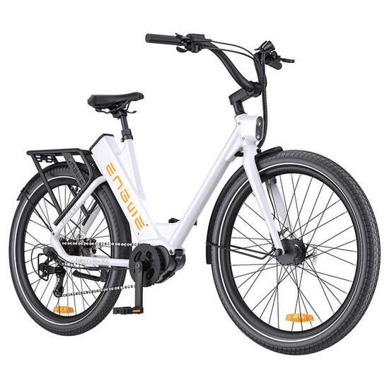 Bicicletta elettrica ENGWE P275 ST - Bianco