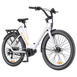 ENGWE P275 ST Bicicleta eléctrica - Blanca