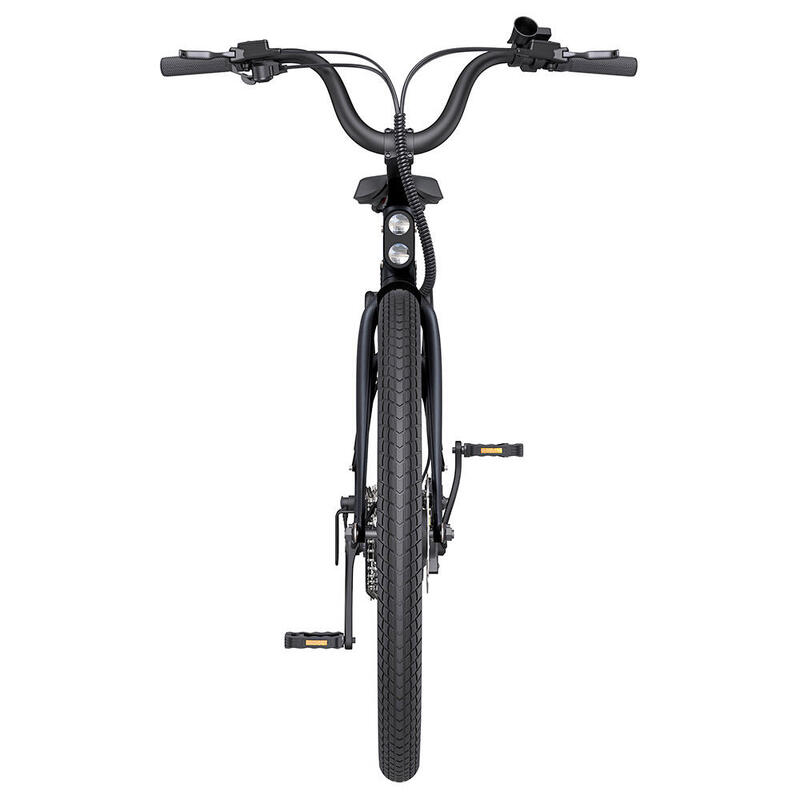 ENGWE P275 ST Bicicleta Eléctrica - Negra