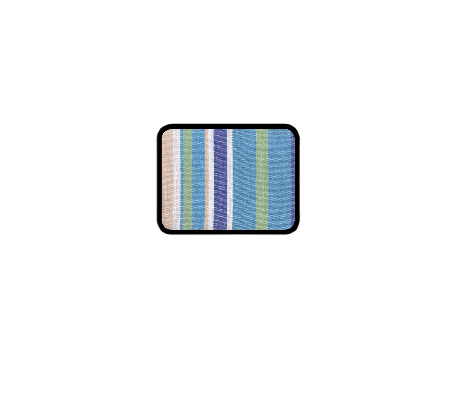 Samba Hangmatten Blauw/Donkerblauw/Beige 2/7