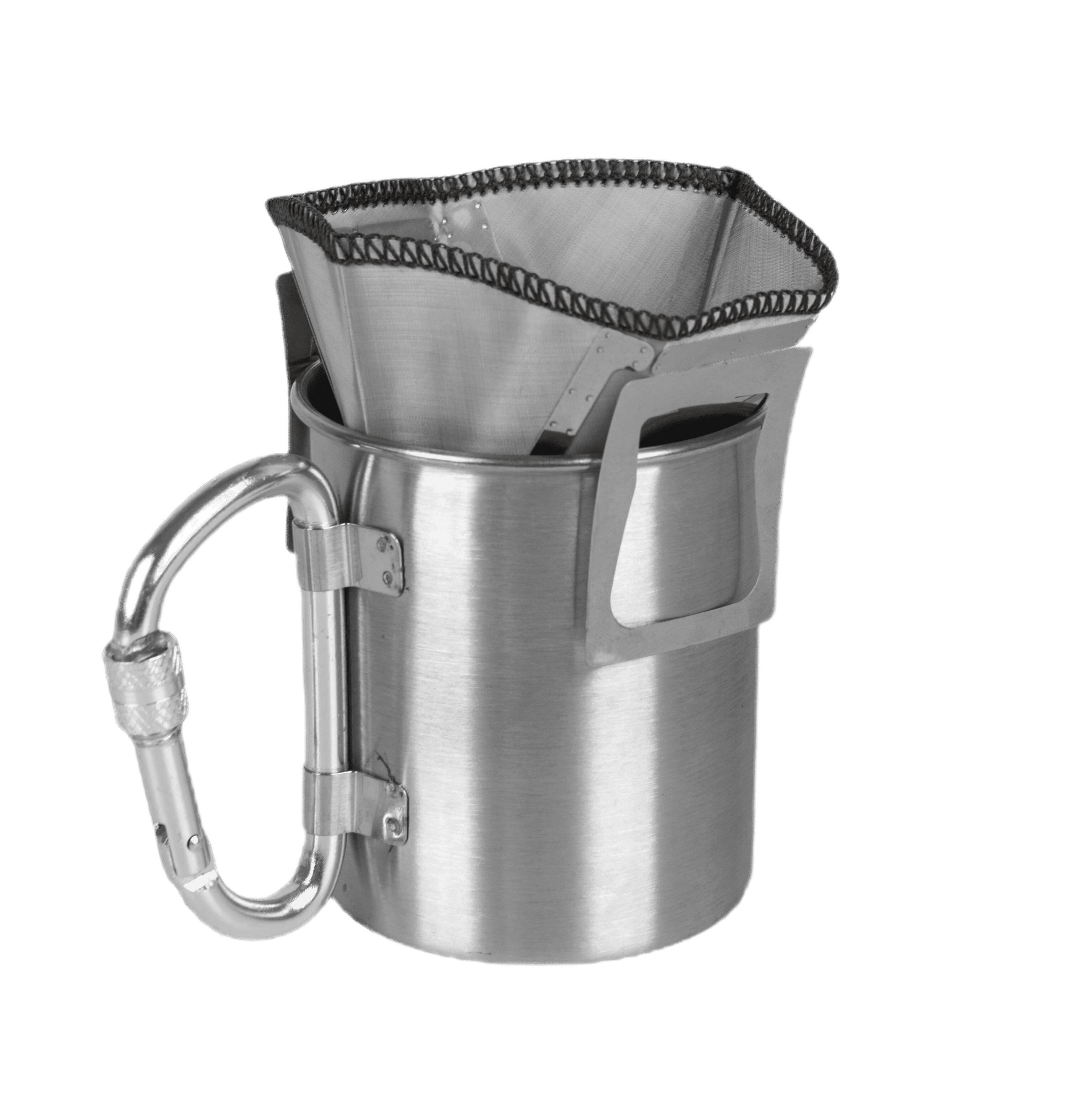 Cafetières Argent 2/6