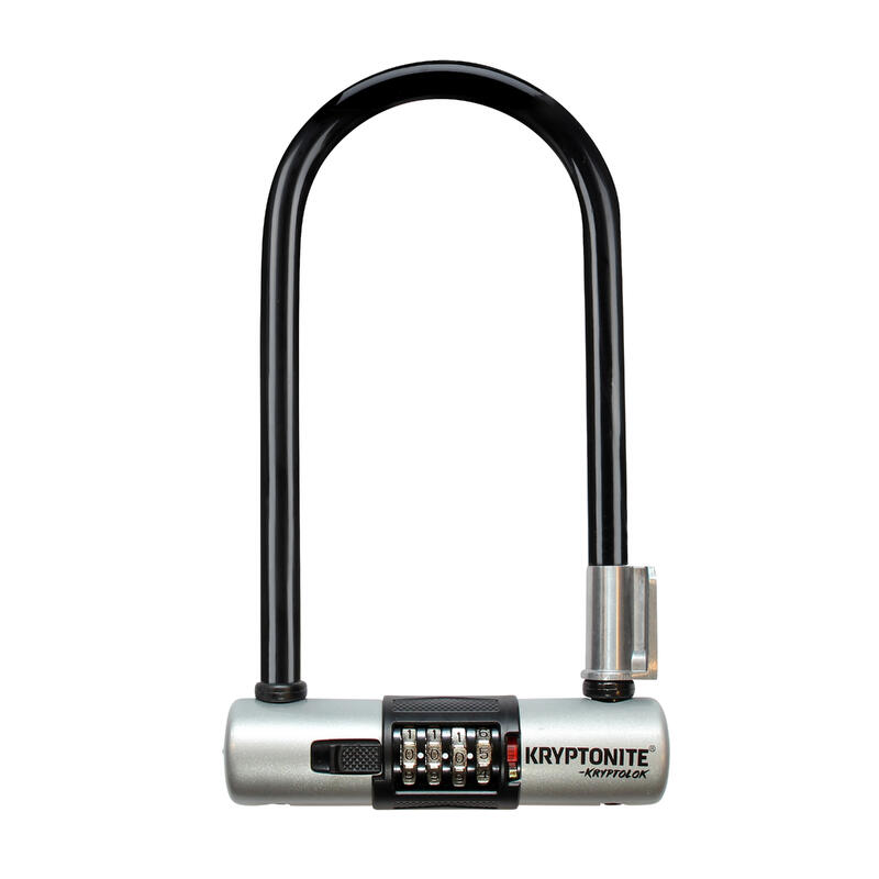 Antivols U, Kryptonite, Kryptolok Combo Std. w/bracket
