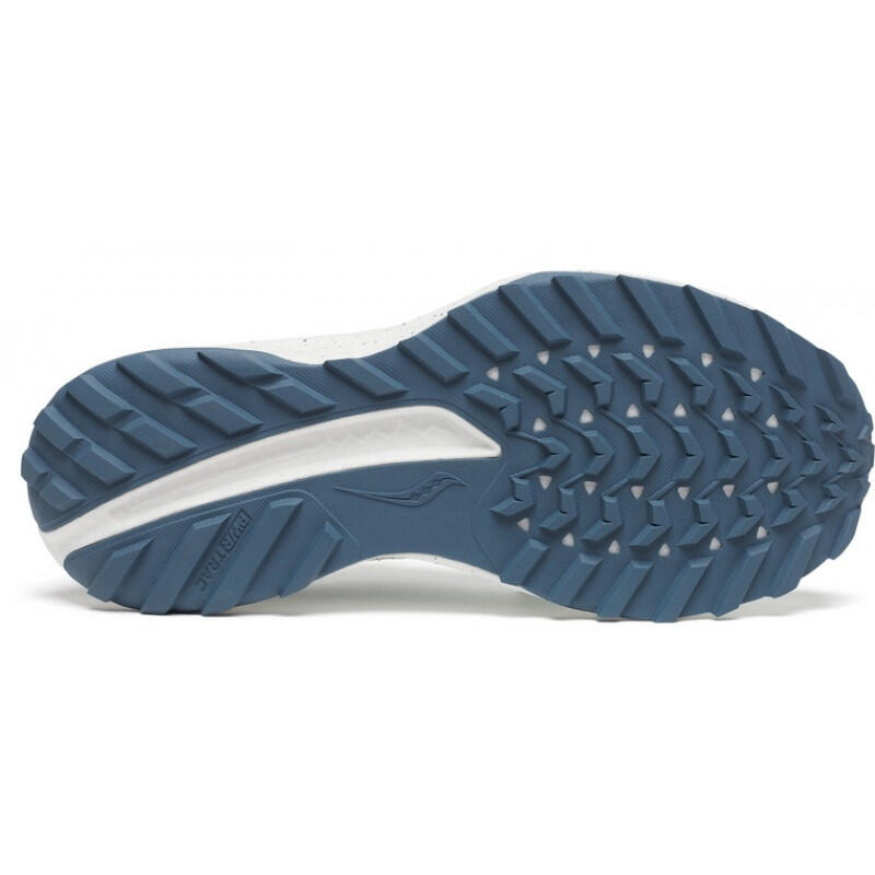 Chaussures de trail Femme Saucony Ride TR2 Vert 5/5