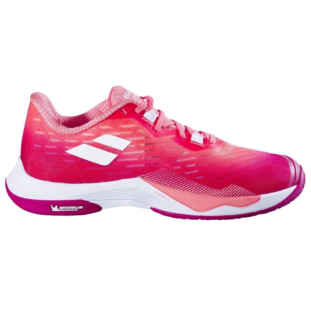 Buty do badmintona damskie Babolat Shadow Tour 5 3/5