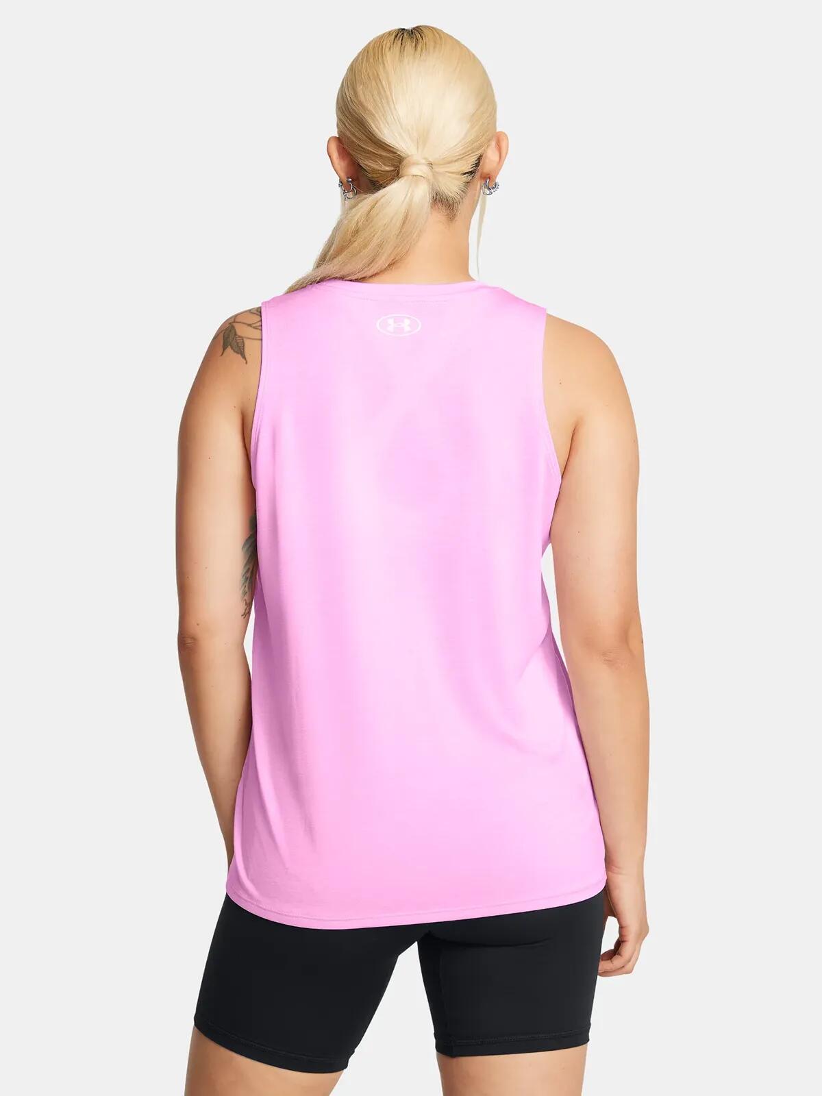 Debardeur Under armour Tech Twist pour femmes 4/6