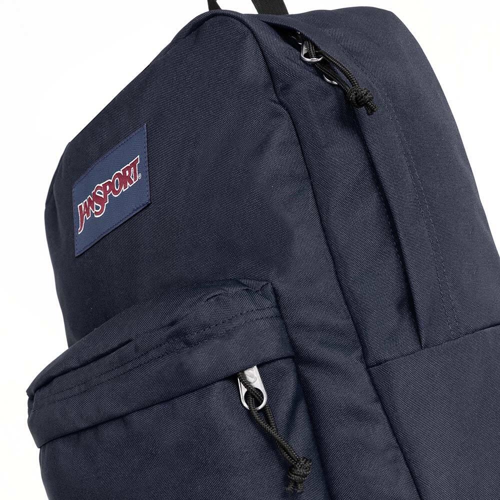 Plecak młodzieżowy szkolny JanSport SuperBreak One 25L Niebieski 6/7