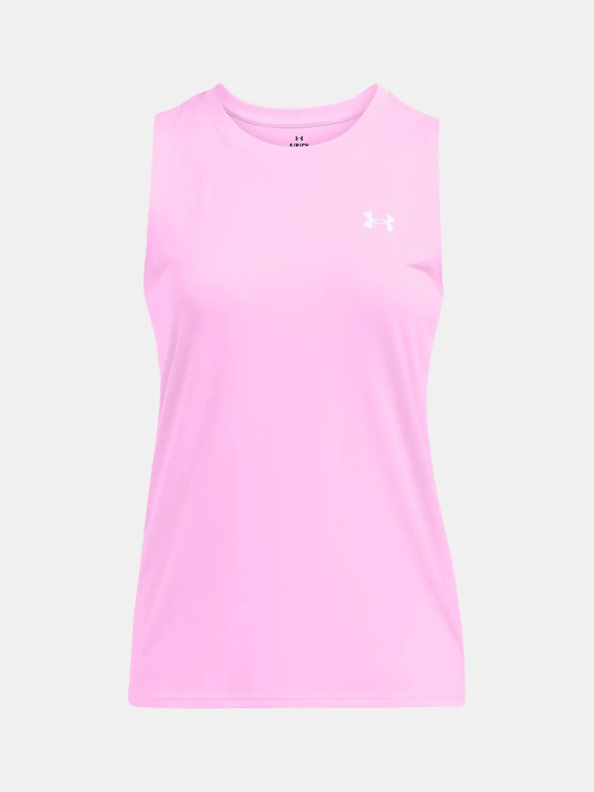 Debardeur Under armour Tech Twist pour femmes 5/6