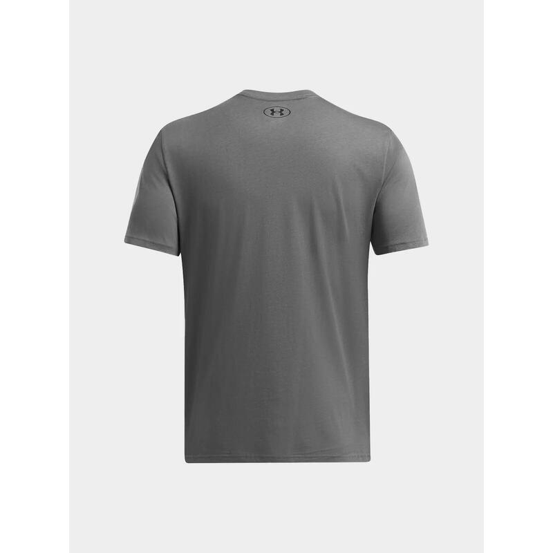 Koszulka fitness męska UNDER ARMOUR 1326799 z krótkim rękawem