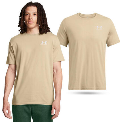 T-shirt à manches courtes gauche poitrine Sportstyle