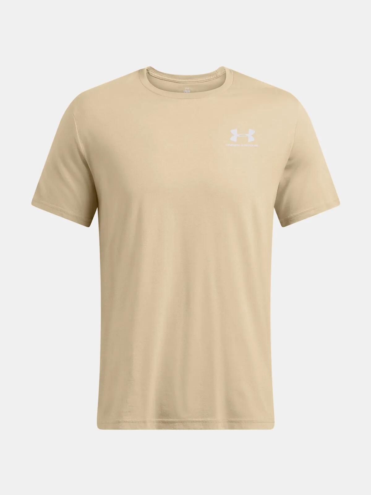 T-shirt Under armour Left Chest Logo pour homme 5/6