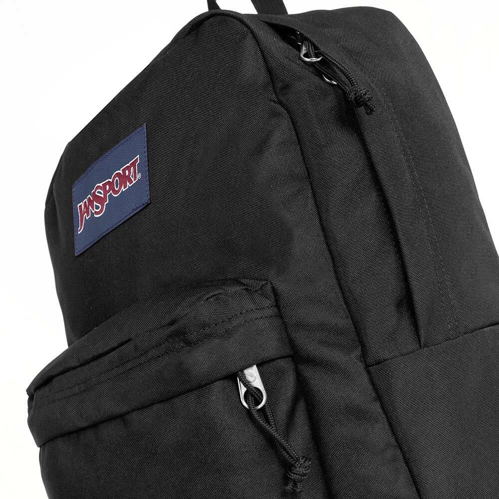 Plecak młodzieżowy szkolny JanSport SuperBreak One 25L Czarny 6/7
