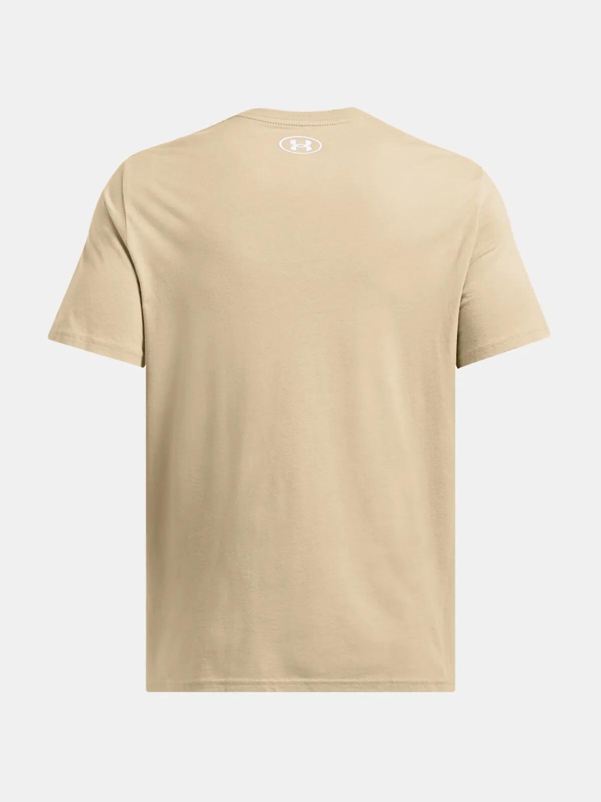 T-shirt Under armour Left Chest Logo pour homme 6/6