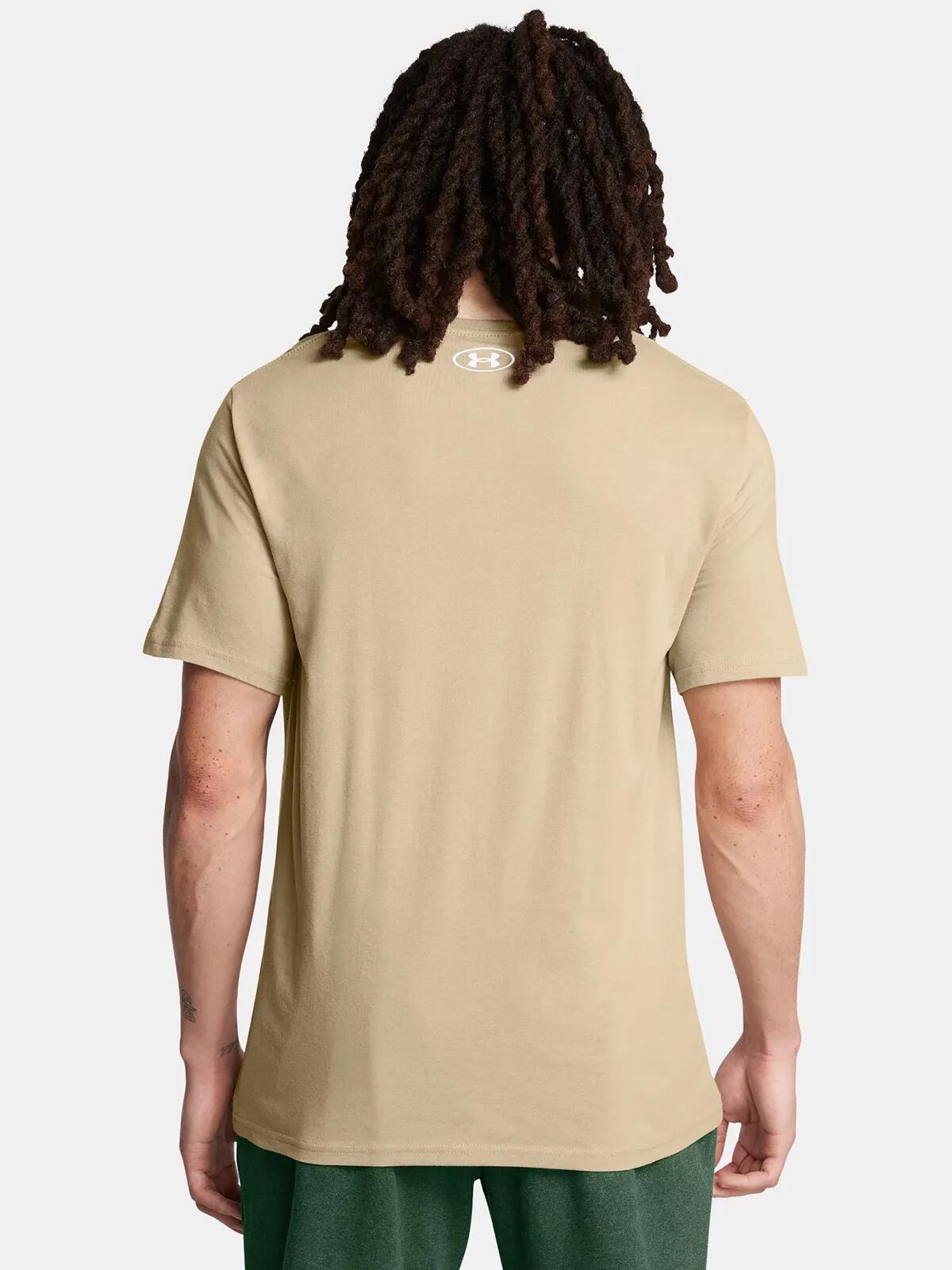 T-shirt Under armour Left Chest Logo pour homme 4/6