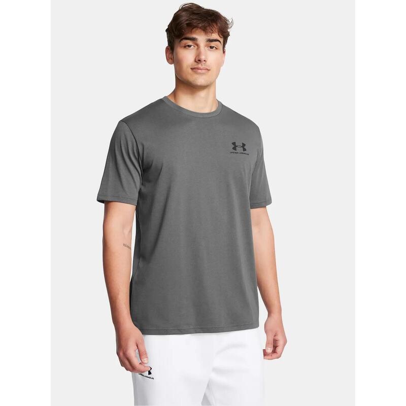 Koszulka fitness męska UNDER ARMOUR 1326799 z krótkim rękawem