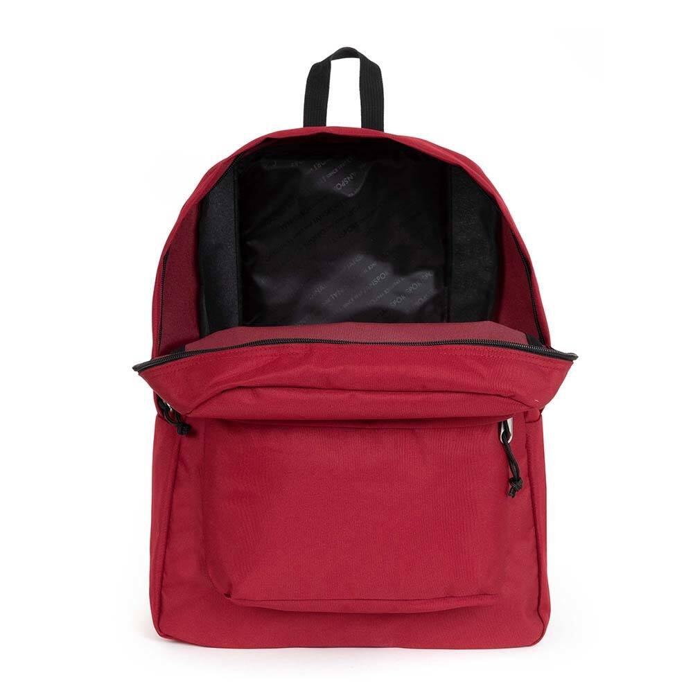 Plecak szkolny Jansport SuperBreak One Red Tape 5/7
