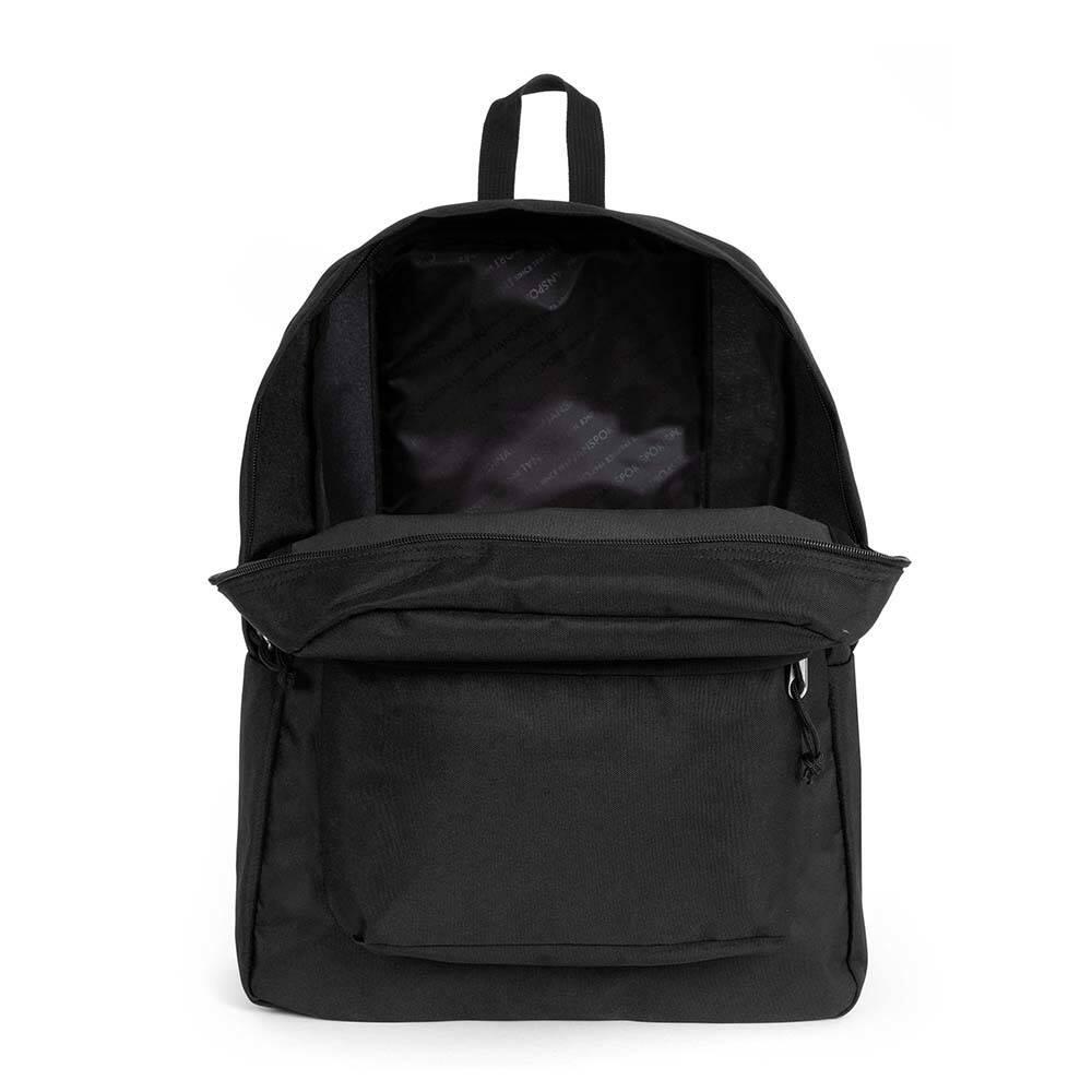 Plecak młodzieżowy szkolny JanSport SuperBreak One 25L Czarny 5/7