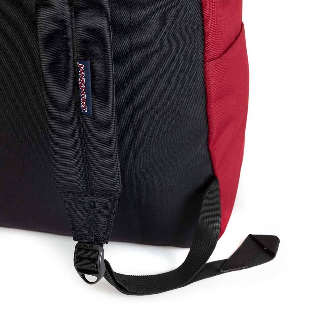 Plecak szkolny Jansport SuperBreak One Red Tape 6/7