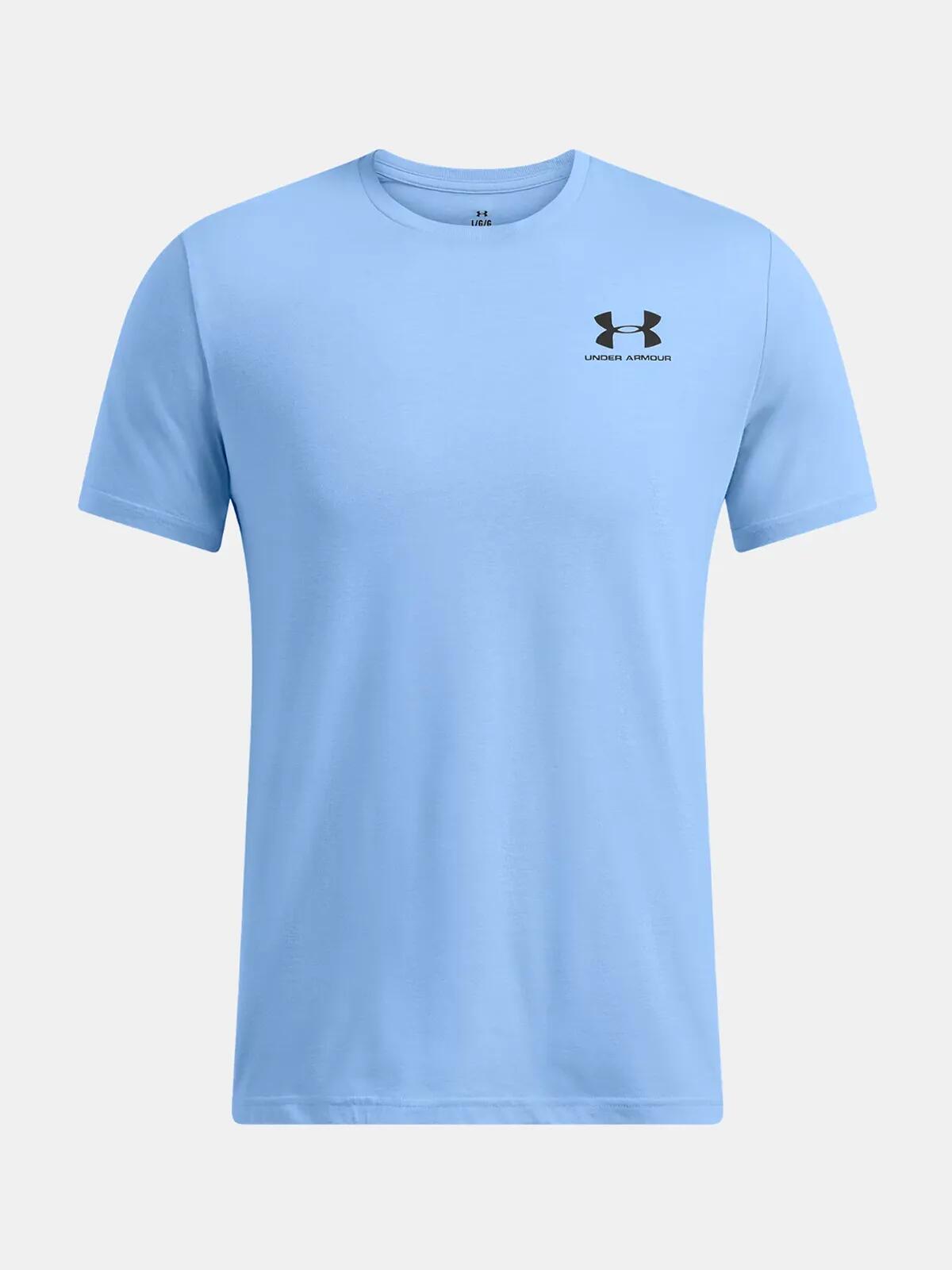 Maglia a maniche corte Under armour modello 1326799 469 per uomini 5/6