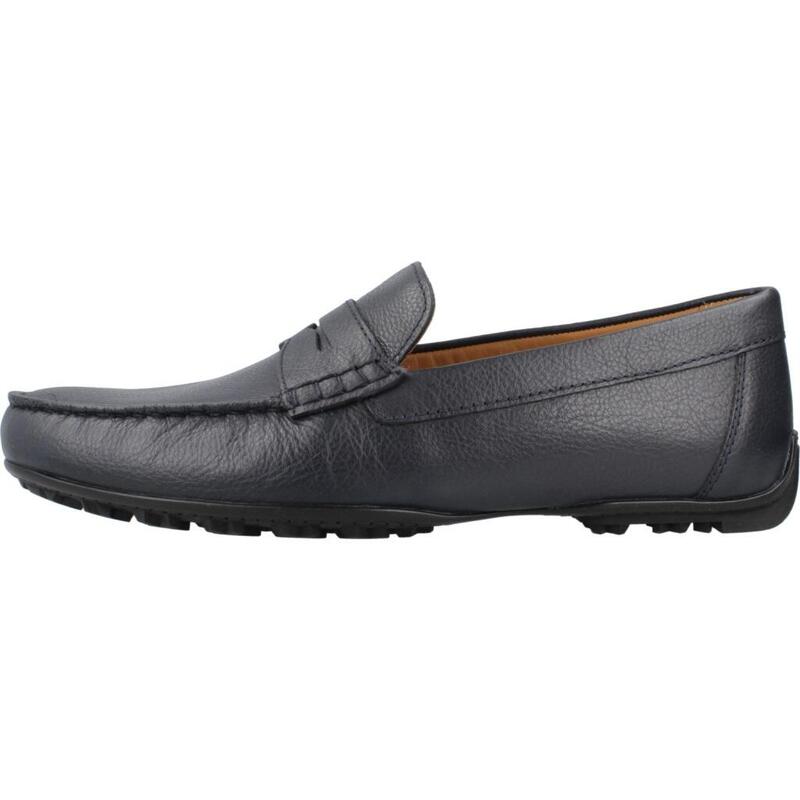 Mocasines Hombre Geox U Kosmopolis +grip W Azul