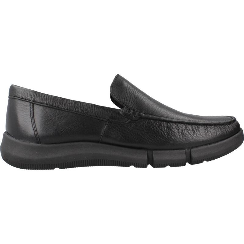 Mocasines Hombre Geox U Adacter M Negro