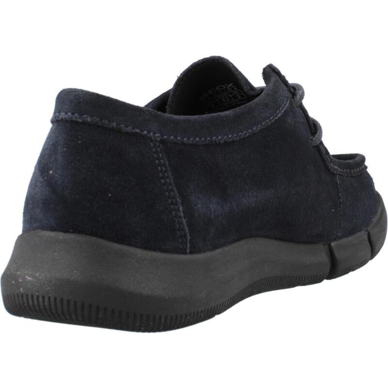 Mocasines Hombre Geox U Adacter Azul