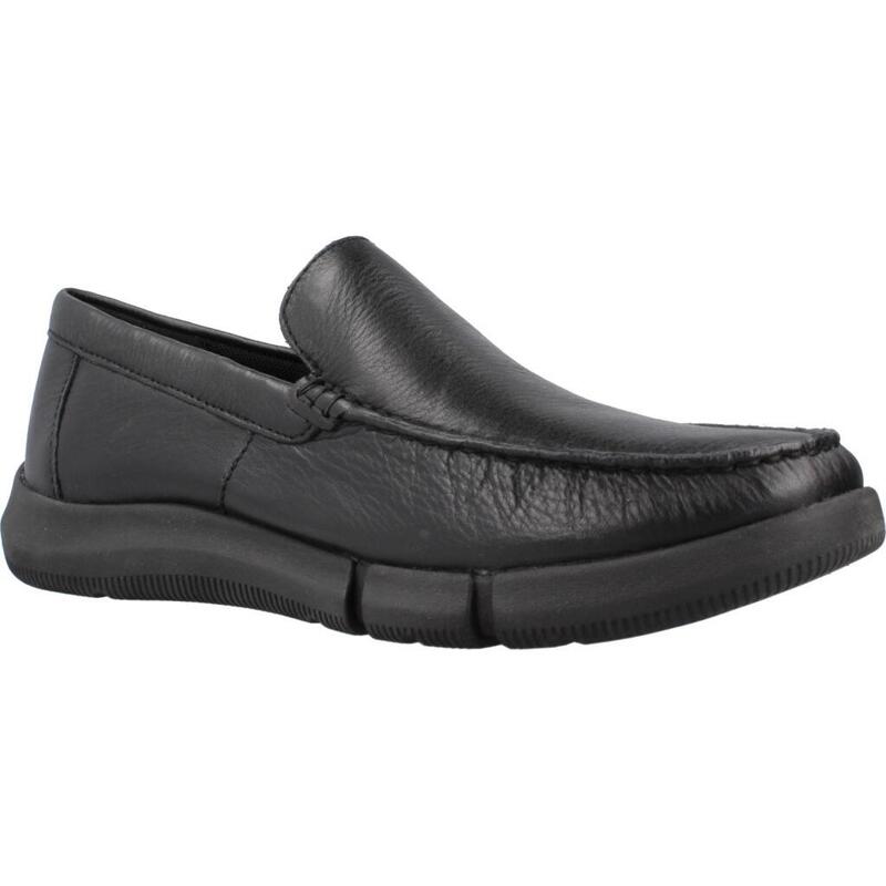 Mocasines Hombre Geox U Adacter M Negro