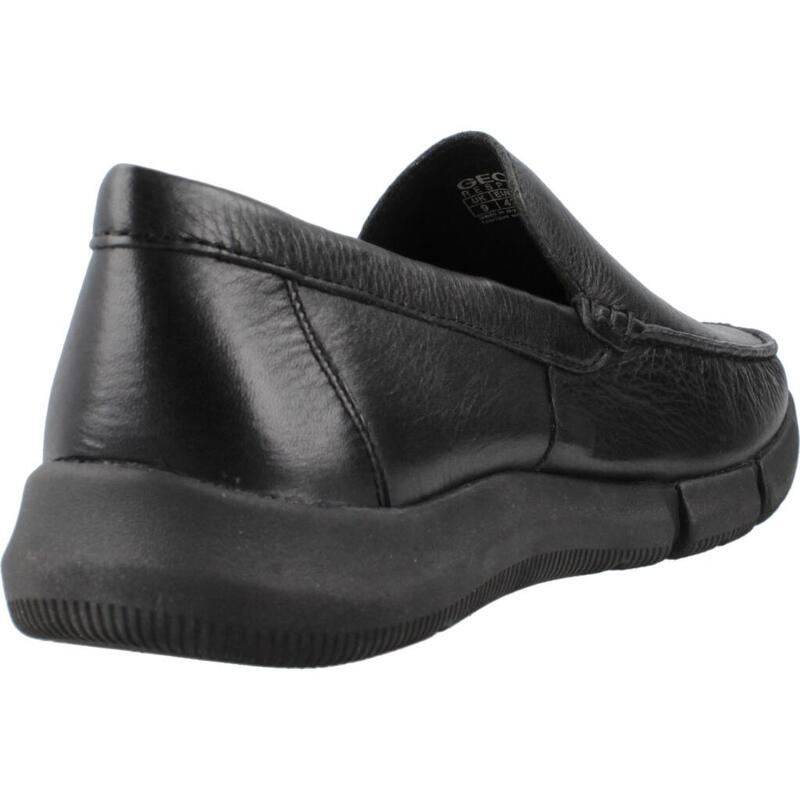 Mocasines Hombre Geox U Adacter M Negro