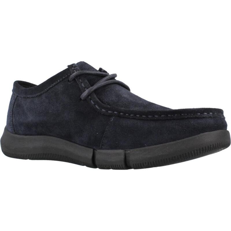 Mocasines Hombre Geox U Adacter Azul