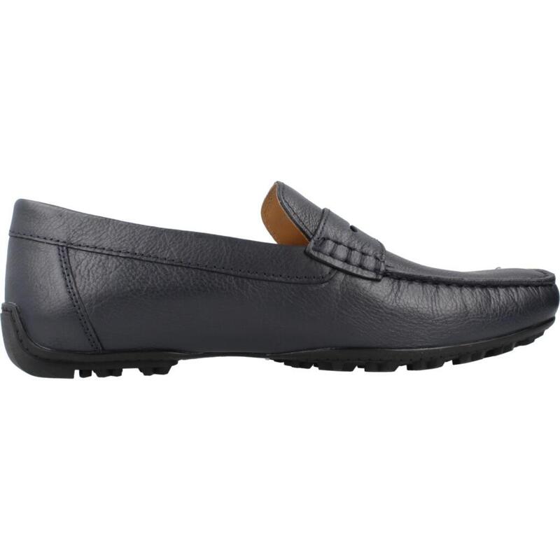 Mocasines Hombre Geox U Kosmopolis +grip W Azul