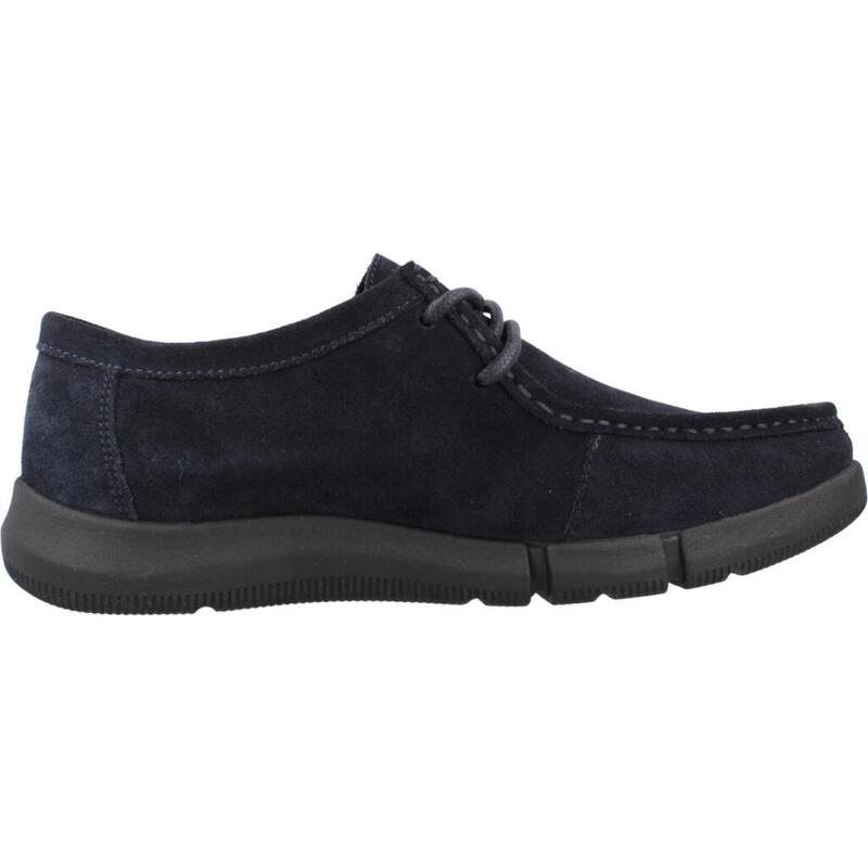 Mocasines Hombre Geox U Adacter Azul