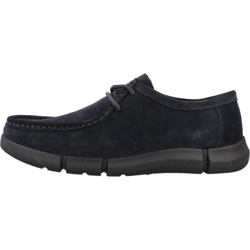 Mocasines Hombre Geox U Adacter Azul