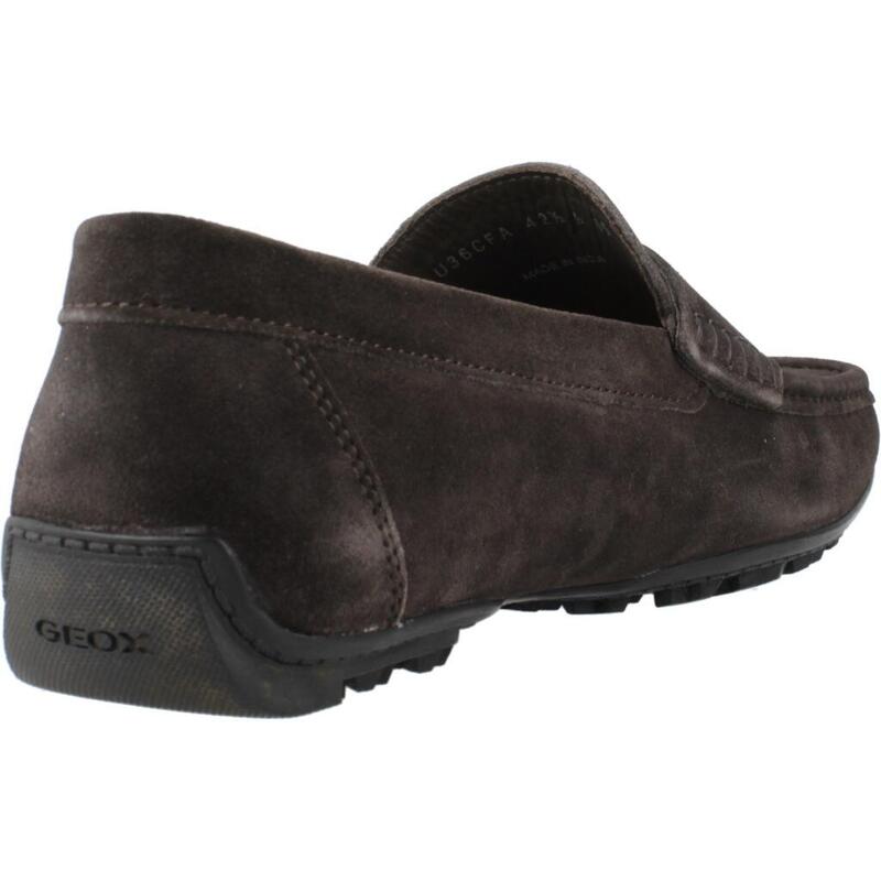 Mocasines Hombre Geox U Kosmopolis Marron