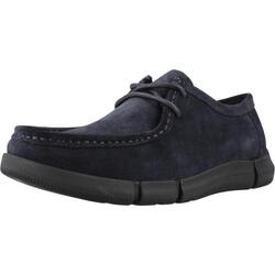 Mocasines Hombre Geox U Adacter Azul