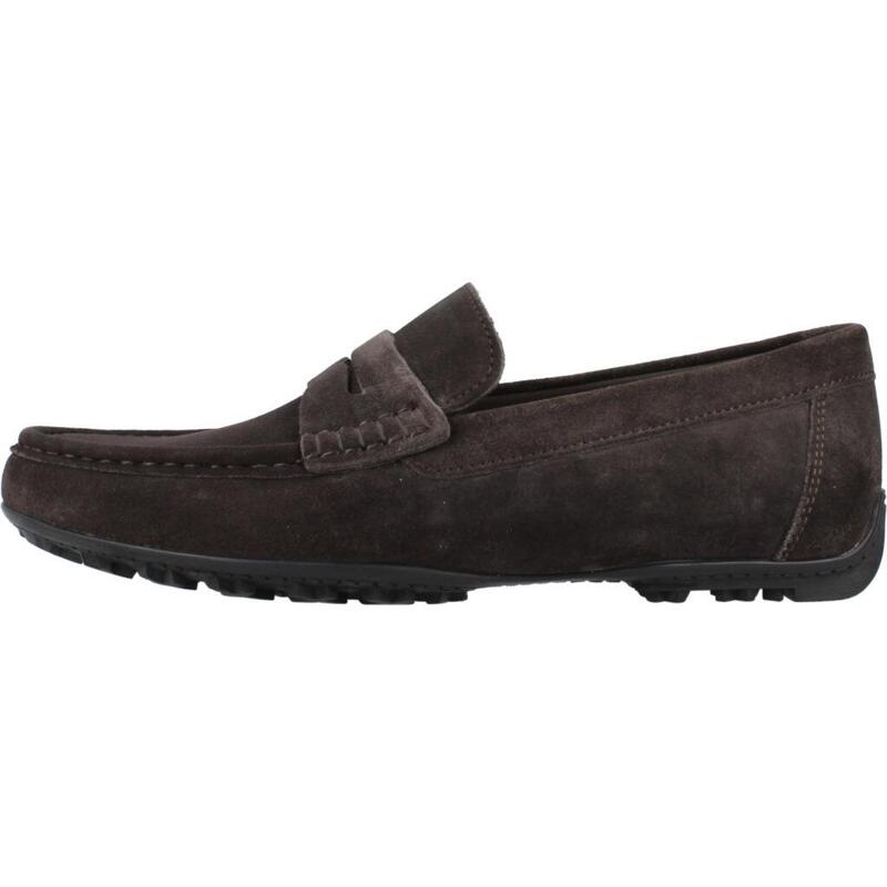 Mocasines Hombre Geox U Kosmopolis Marron