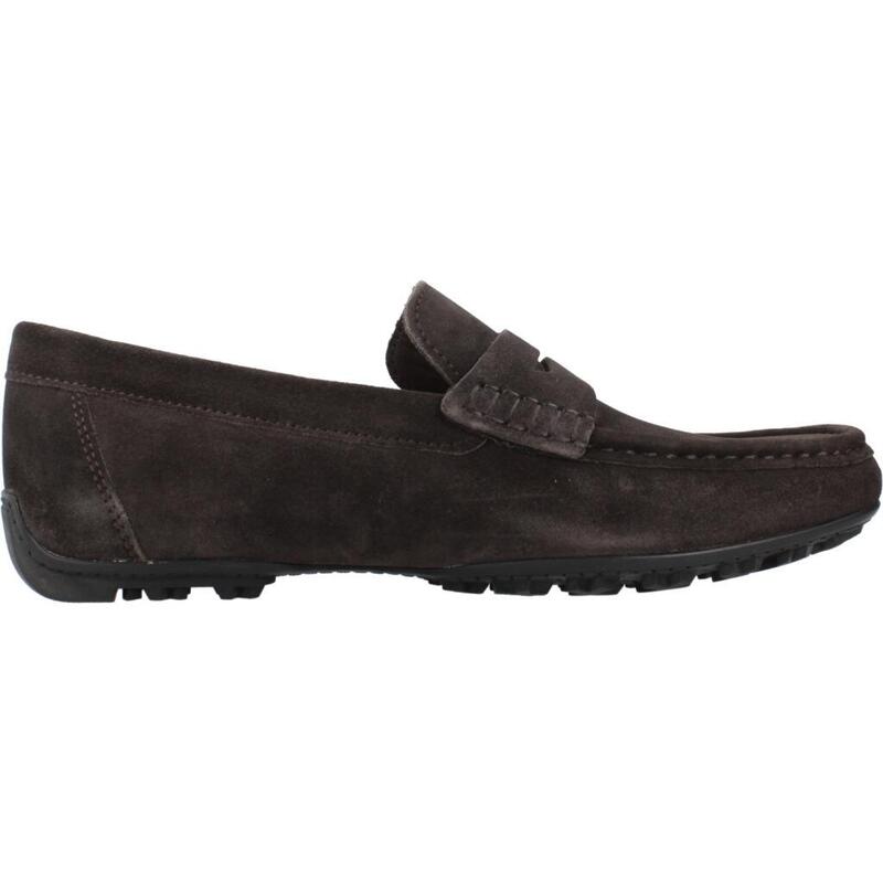 Mocasines Hombre Geox U Kosmopolis Marron