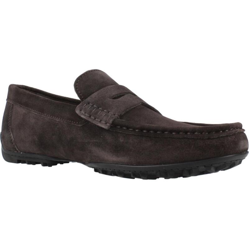 Mocasines Hombre Geox U Kosmopolis Marron