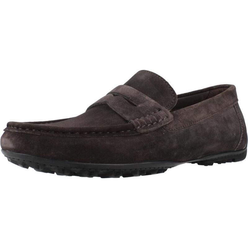 Mocasines Hombre Geox U Kosmopolis Marron