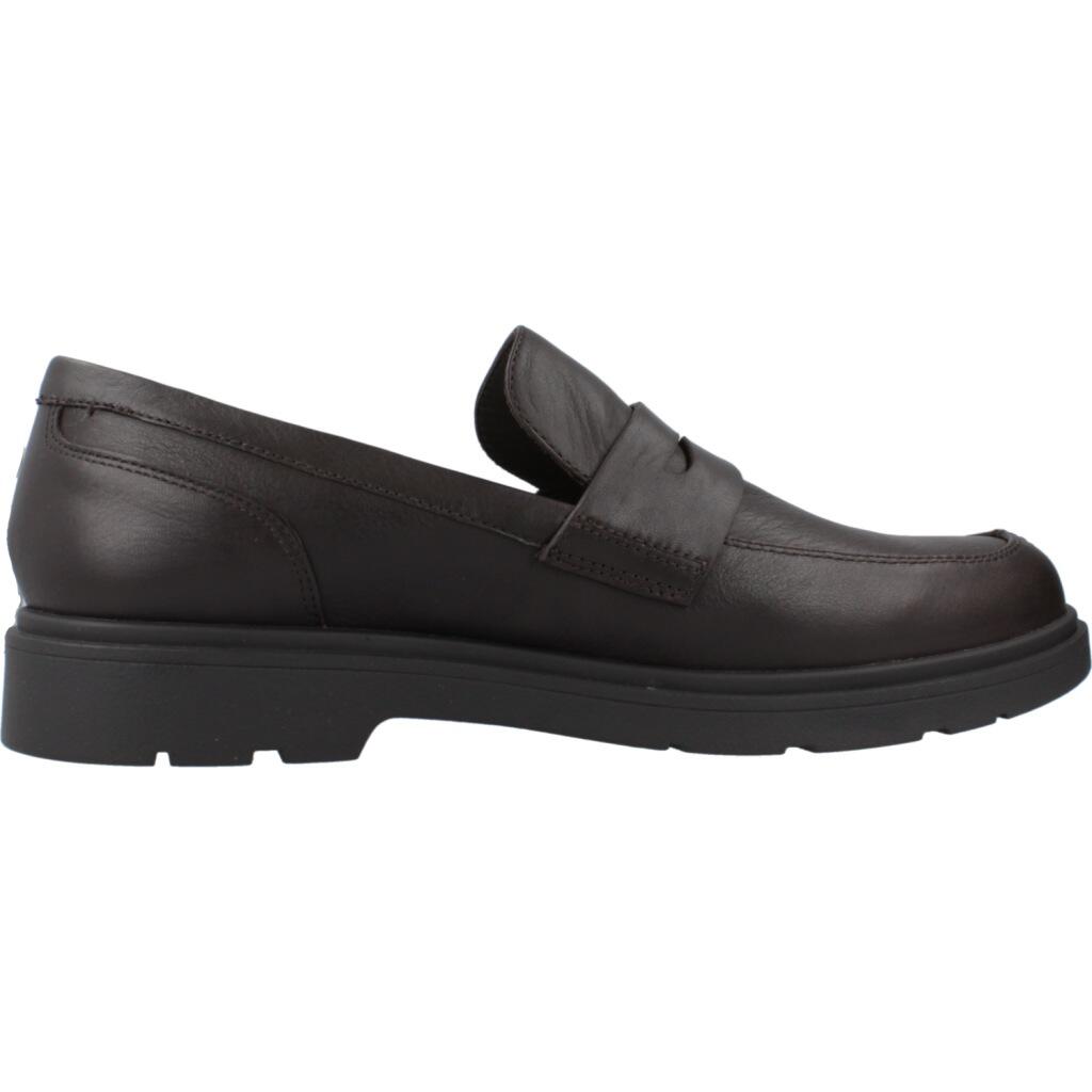 Mocasines Hombre Geox U Spherica Ec1 Marron 4/5