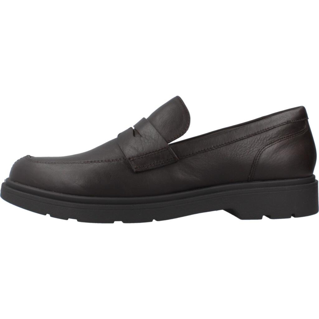 Mocasines Hombre Geox U Spherica Ec1 Marron 2/5