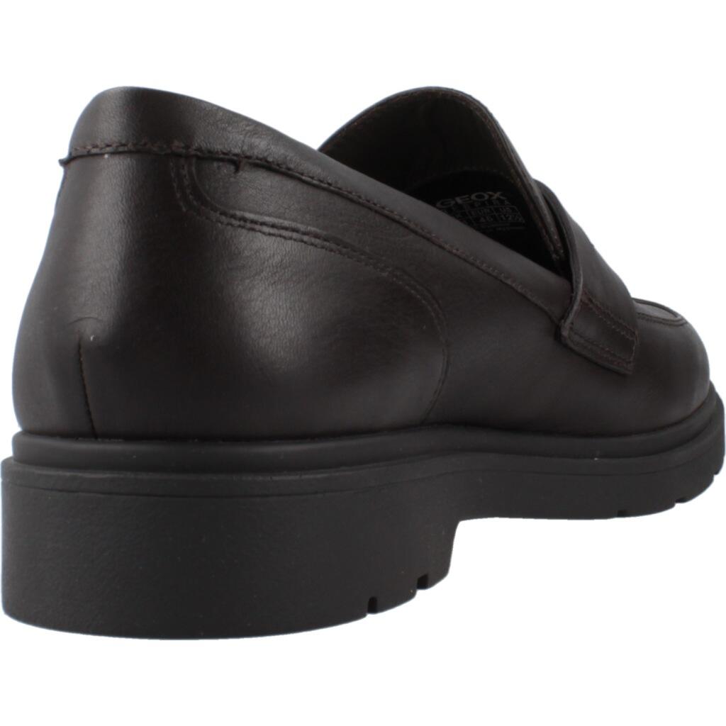 Mocasines Hombre Geox U Spherica Ec1 Marron 3/5