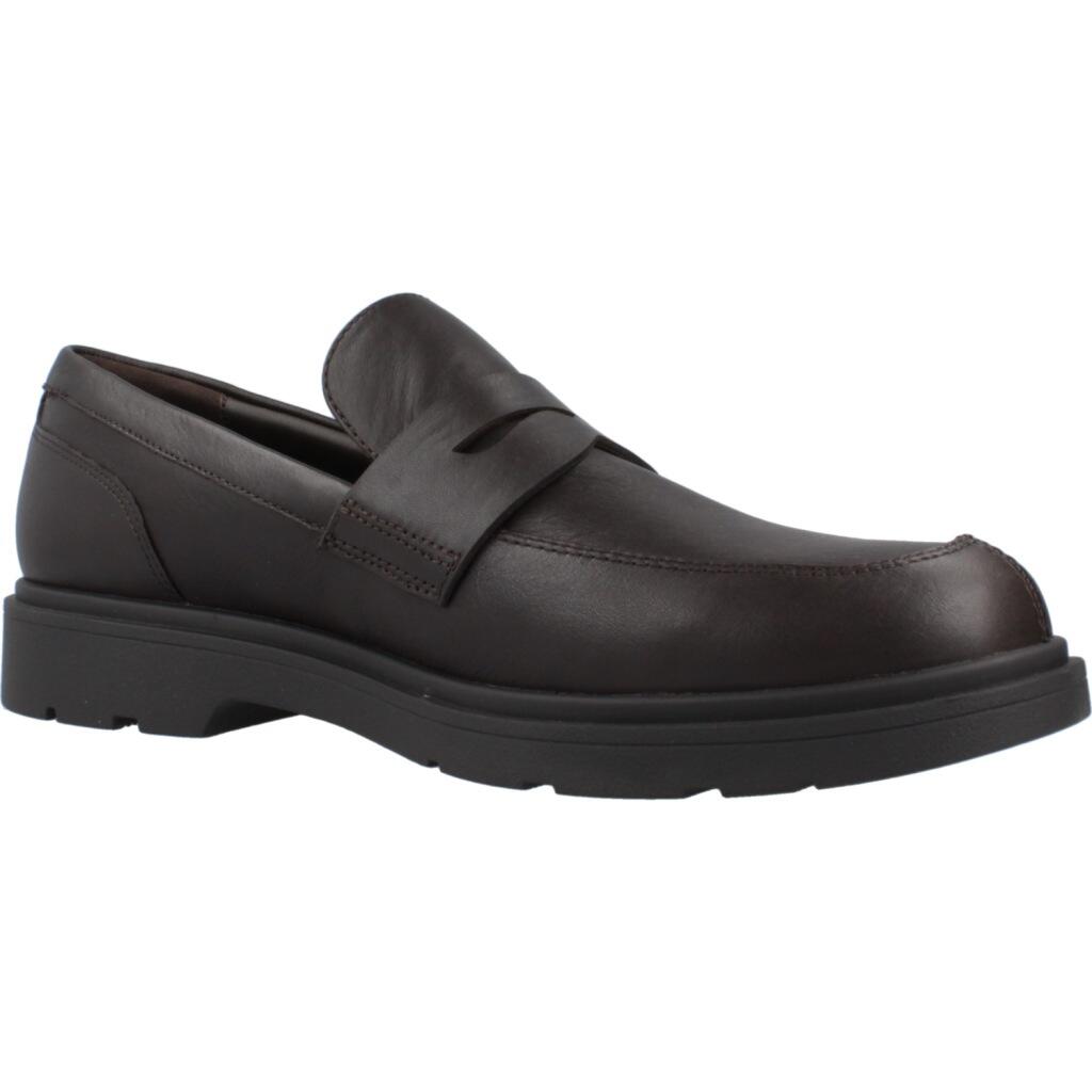 Mocasines Hombre Geox U Spherica Ec1 Marron 5/5