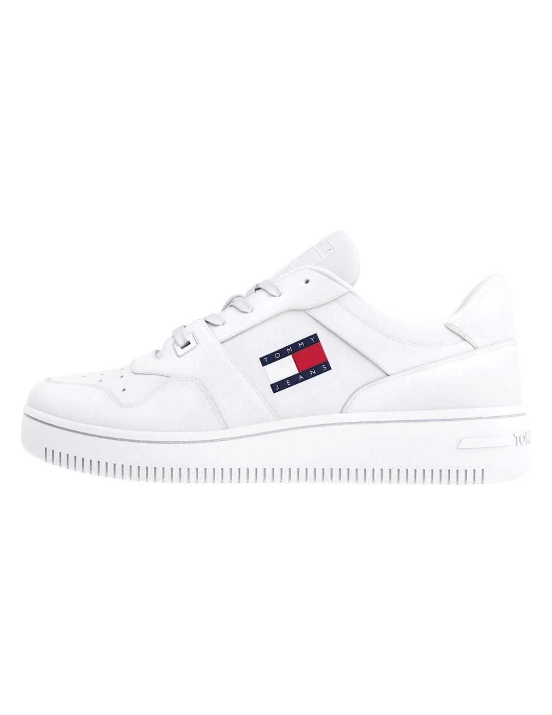 TOMMY HILFIGER TJM Retro Basket E - TJM Cesto Retrò E